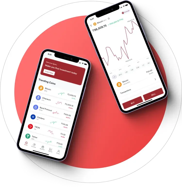 Rezonarex App - Sign Up