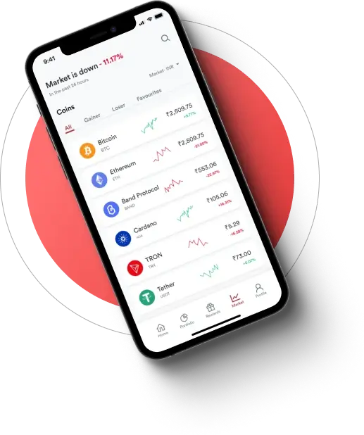 Rezonarex App - Ecosistemul Finanțelor Decentralizate